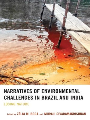 cover image of Narratives of Environmental Challenges in Brazil and India